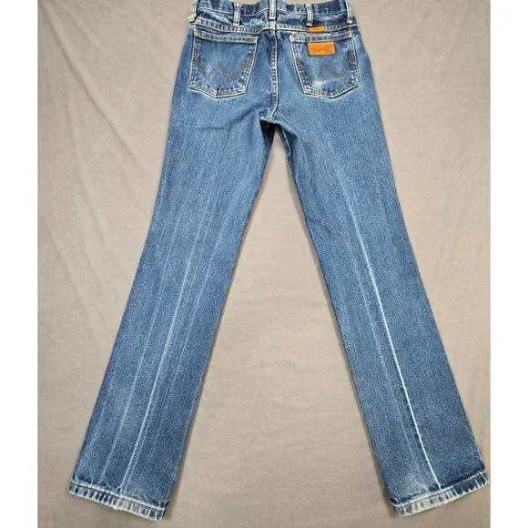 Wrangler FR Flame Resistant Slim Fit Denim Jeans 31x34 FOUR PAIRS